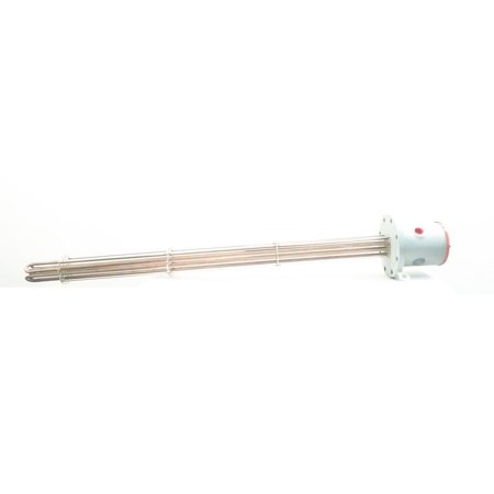 58In 18000W 480V-Ac Immersion Heater -  WATLOW, FNS658A5-24